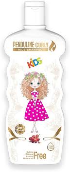 بندولين شامبو اطفال كيرلى 300 ملى